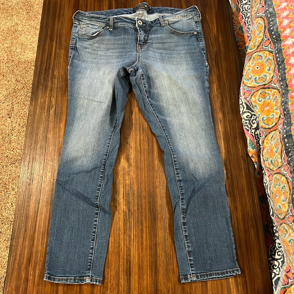 Torrid size 18 Regular Jeans